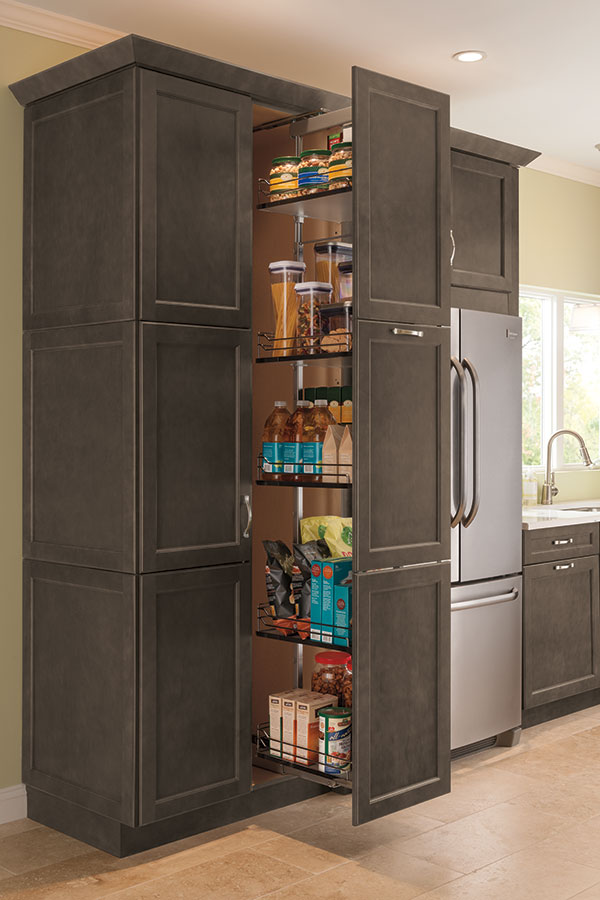 Thomasville - Organization - Base Container Organizer Pantry Pullout