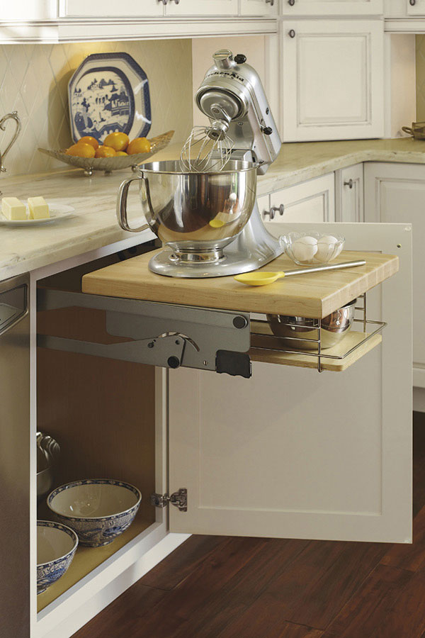 Thomasville - Organization - BASE MIXER CABINET