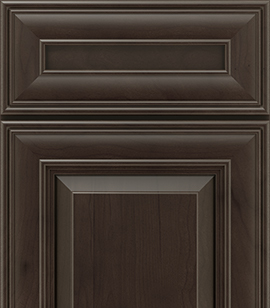 black thomasville cabinets